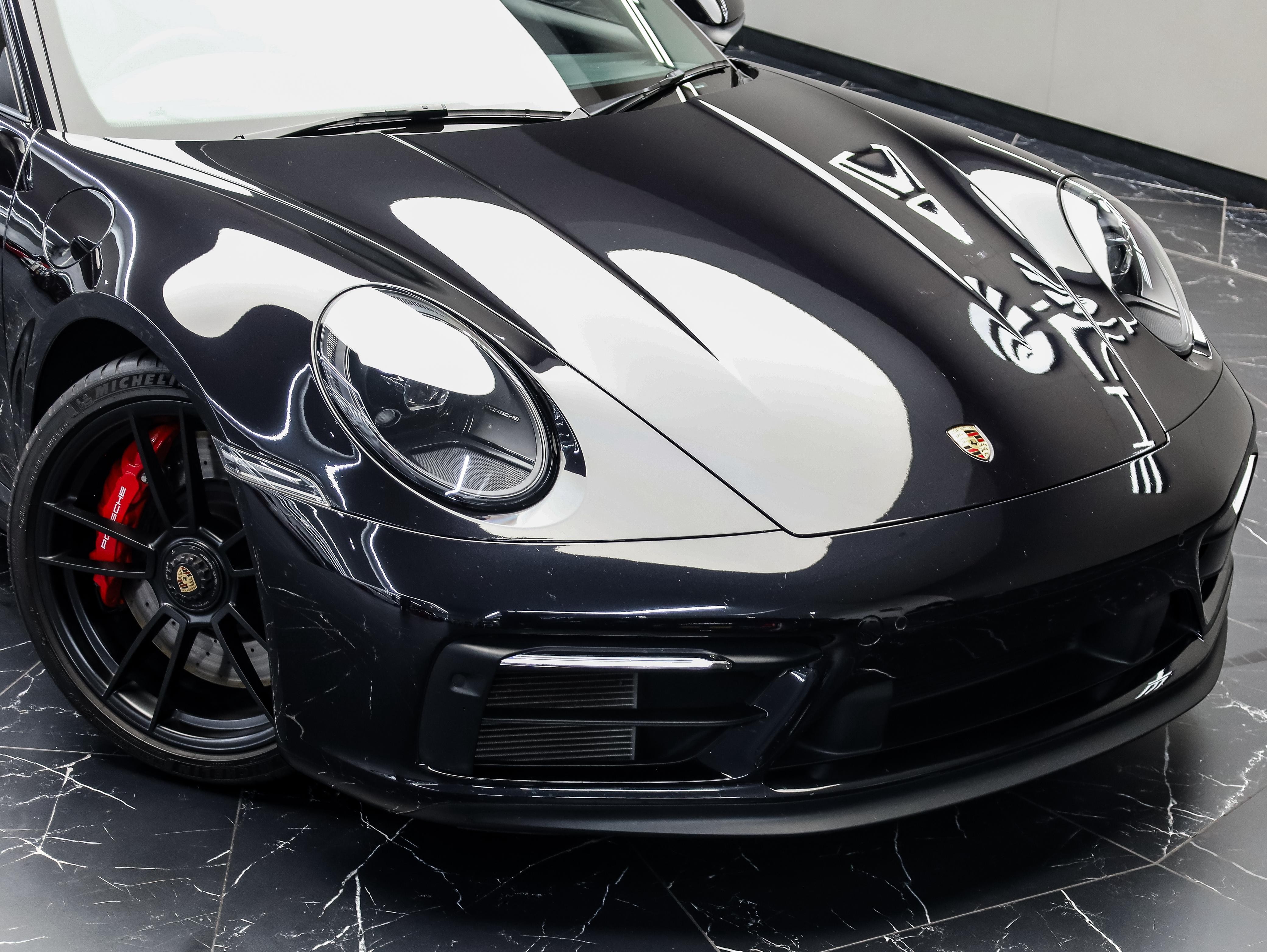 2023 PORSCHE 911 CARRERA GTS  Image 2