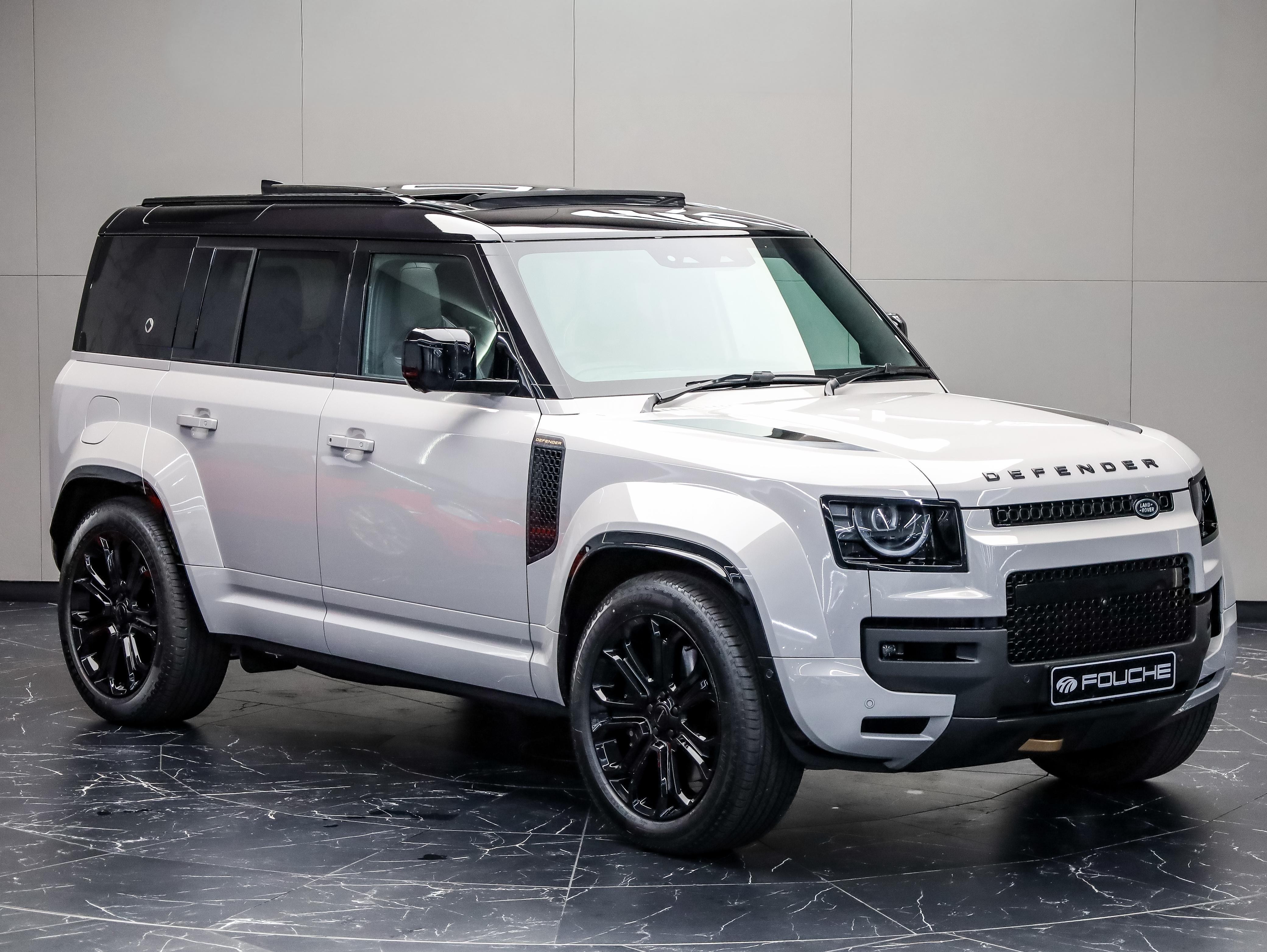 2026 LAND ROVER  Image 1