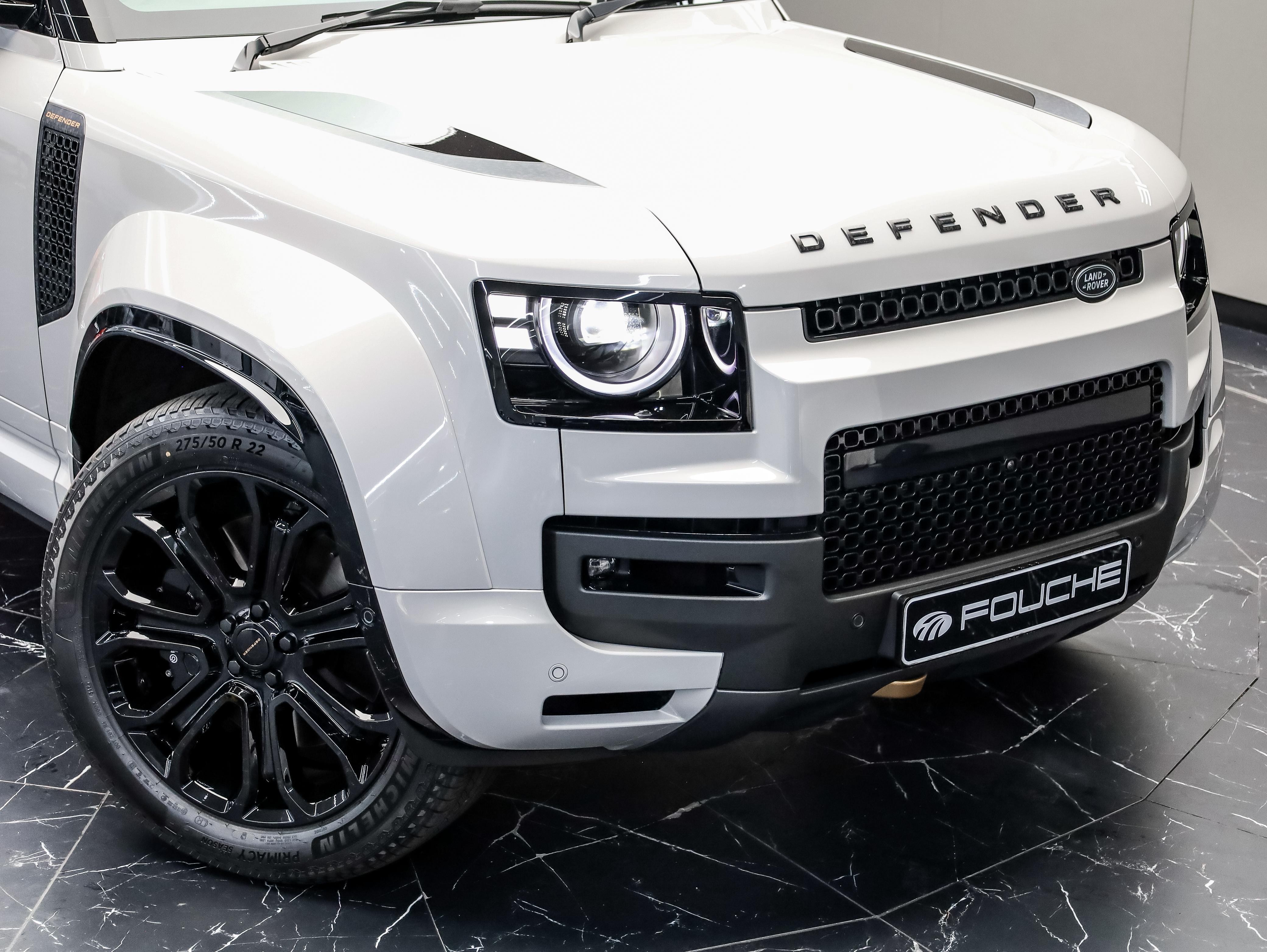 2026 LAND ROVER  Image 2