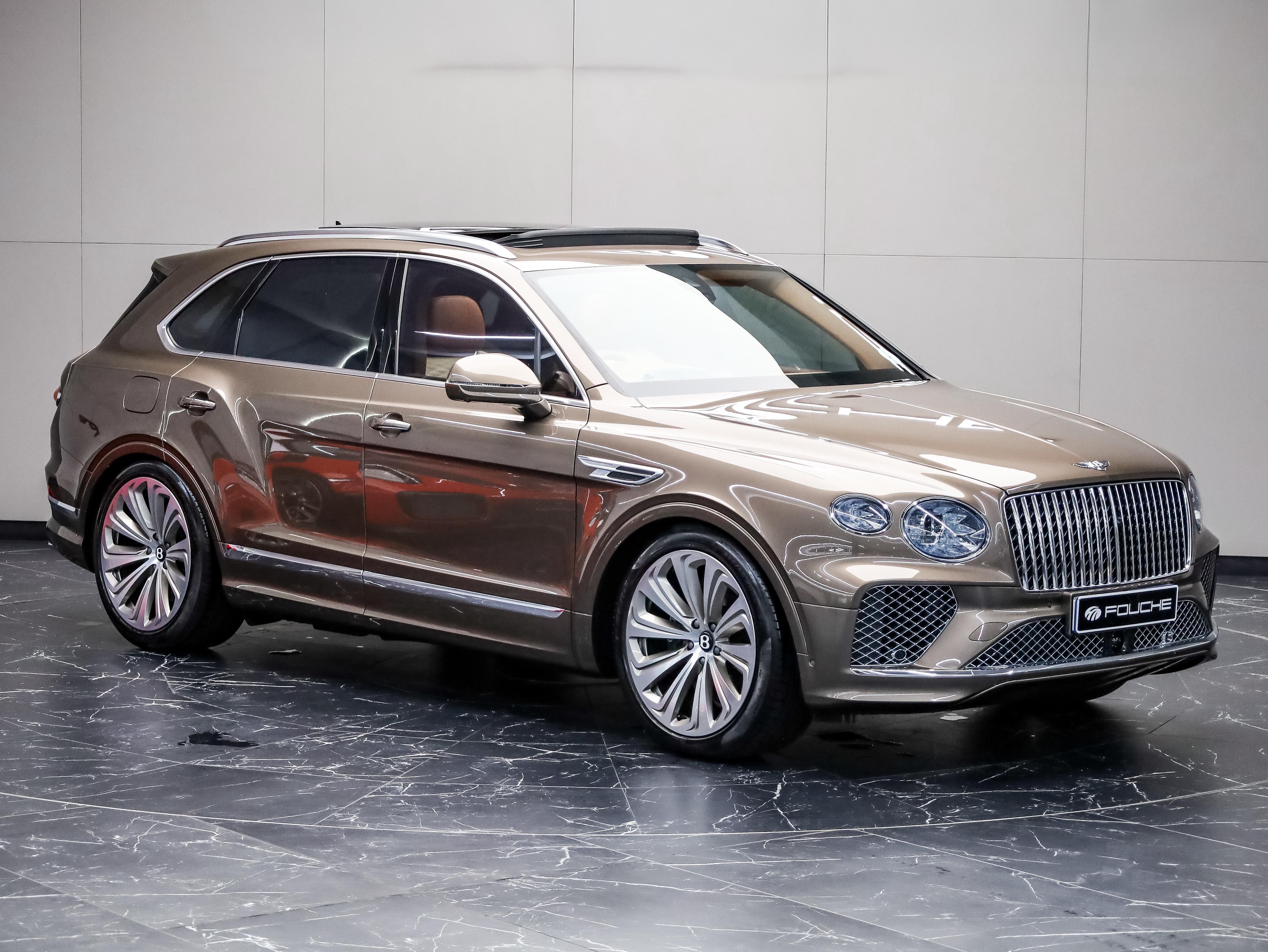 2024 BENTLEY BENTAYGA Image 1