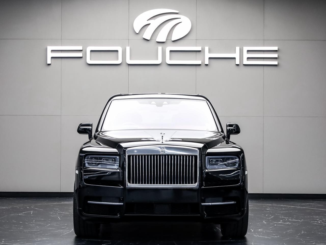 2021 ROLLS ROYCE CULLINAN Image 1