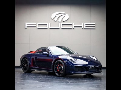 2018 Porsche 911