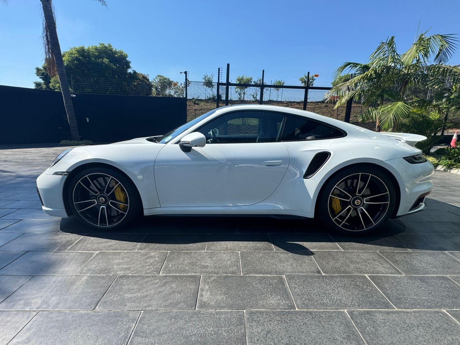 2020 PORSCHE 911 TURBO S Image 2