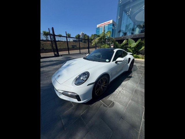 BUY PORSCHE 911 TURBO S 2020, Fouche Motors