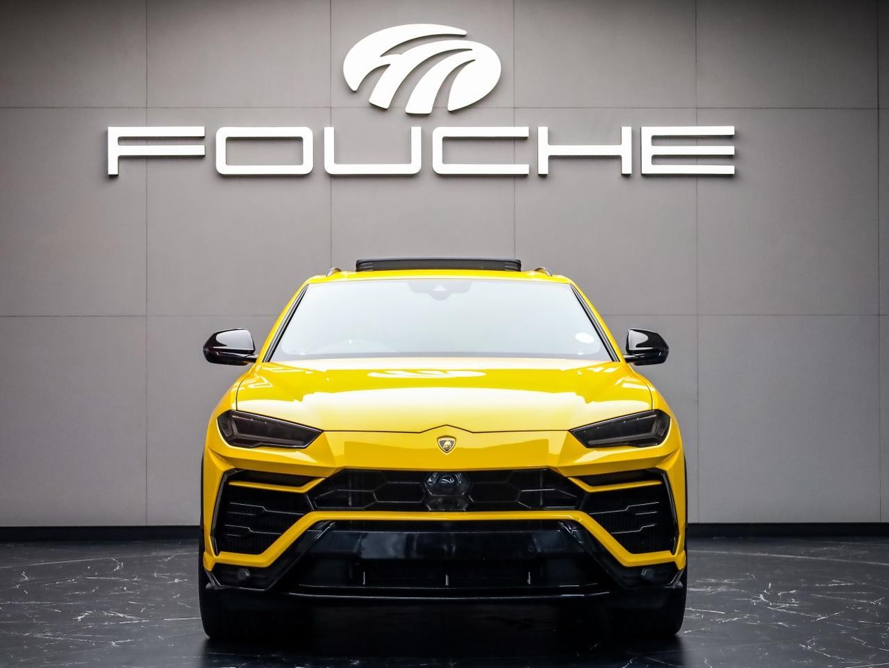 2022 LAMBORGHINI URUS Image 1