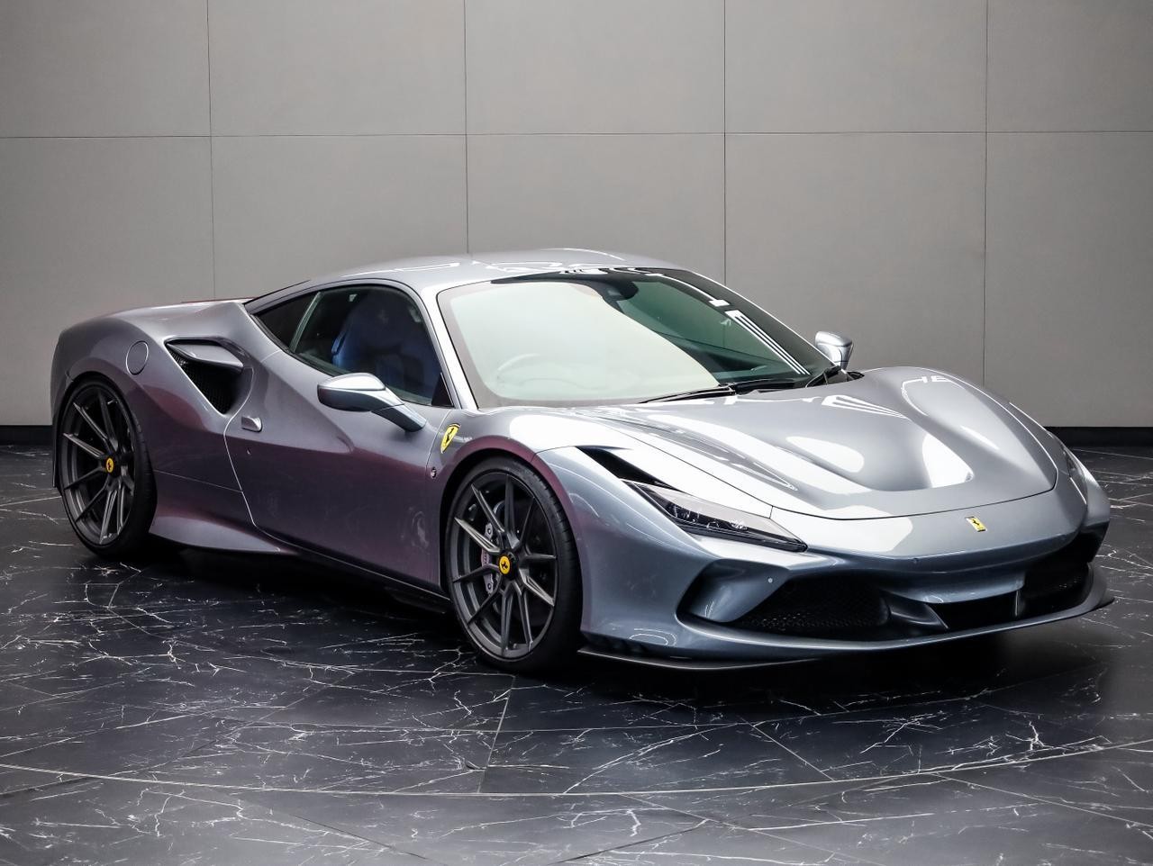 2022 FERRARI F8 Image 1
