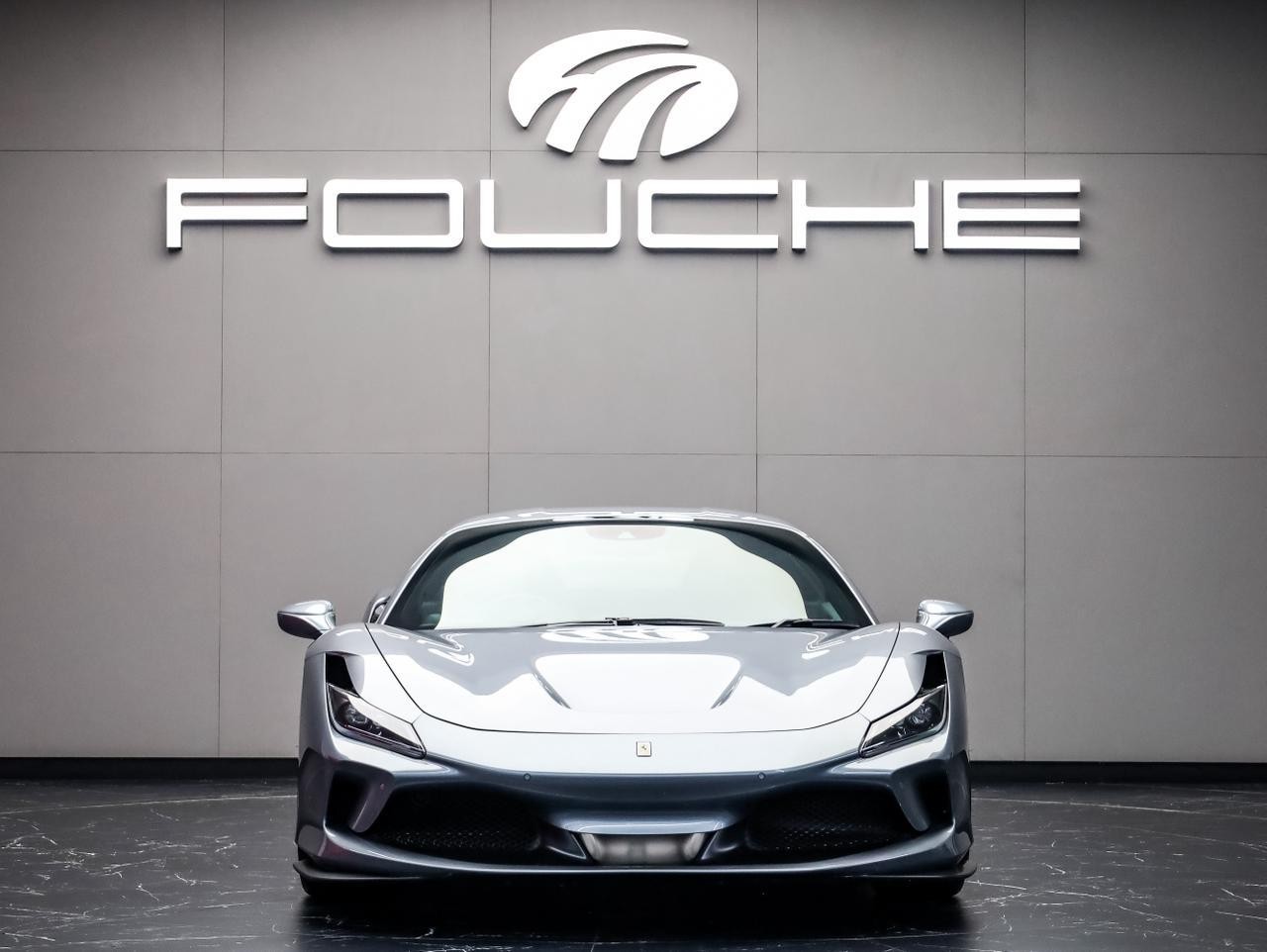 2022 FERRARI F8 Image 2