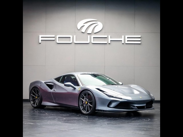 BUY FERRARI F8 2022 TRIBUTO, Fouche Motors