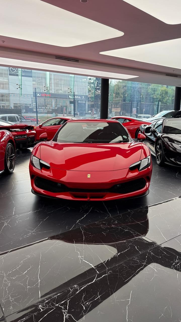 2022 FERRARI 296 GTB Image 1