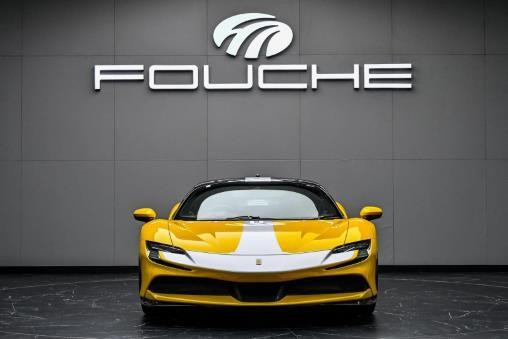 2022 FERRARI SF90 Image 1