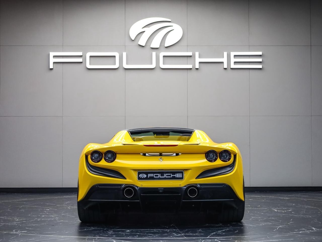 2022 FERRARI F8 Image 2