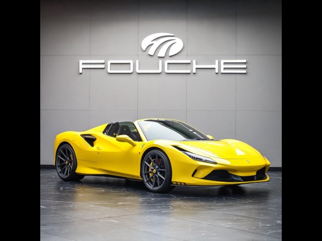 BUY FERRARI F8 2022 SPIDER, Fouche Motors