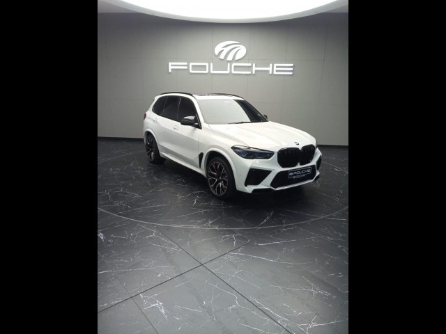 BUY BMW X5 2022 M COMPETITION, Fouche Motors