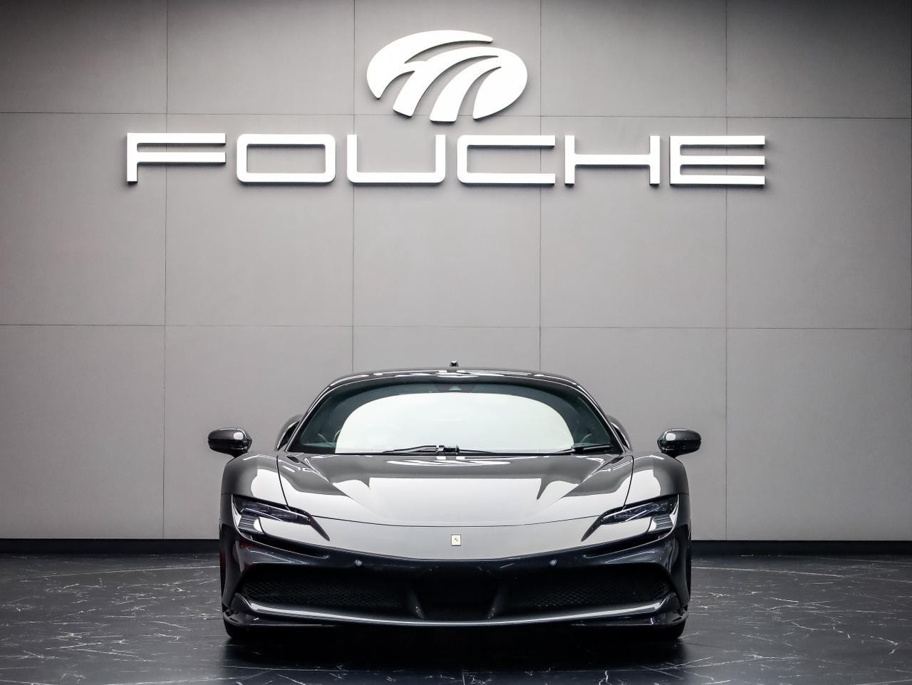 2023 FERRARI SF90 Image 1