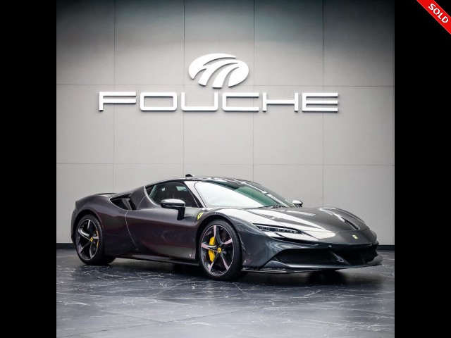 BUY FERRARI SF90 2023 STRADALE, Fouche Motors