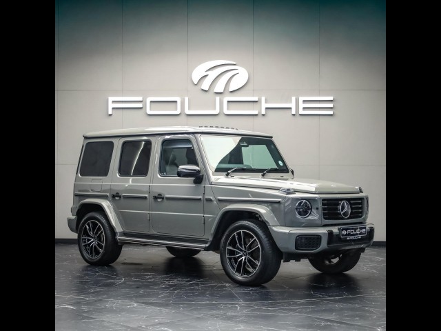 BUY MERCEDES-BENZ G-CLASS 2025 G450D, Fouche Motors