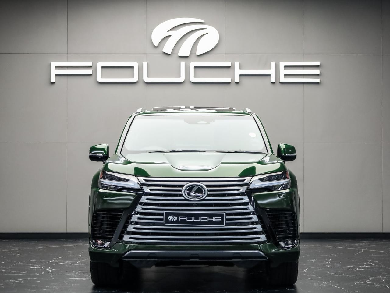 2025 LEXUS LX Image 1