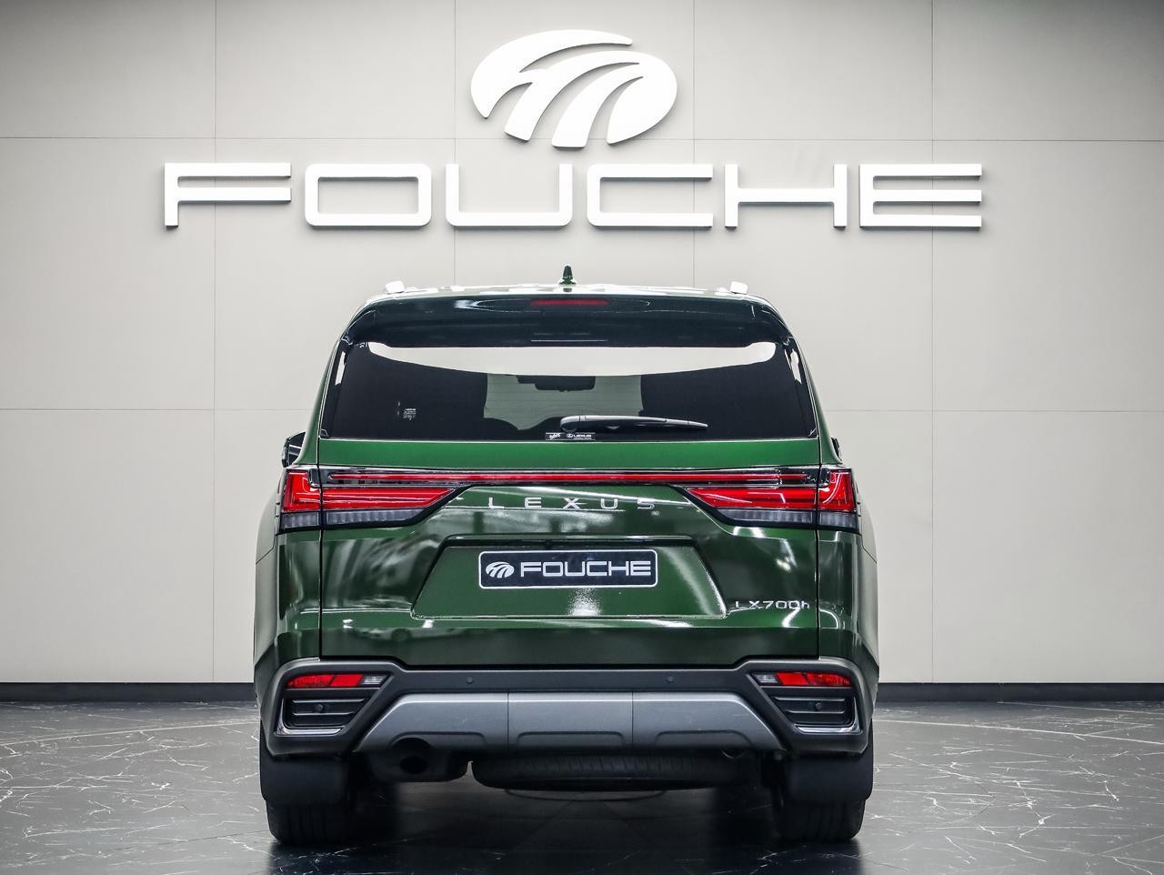 2025 LEXUS LX Image 2