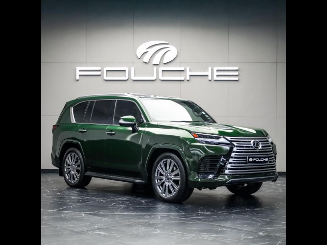 BUY LEXUS LX 2025 700 H VIP, Fouche Motors