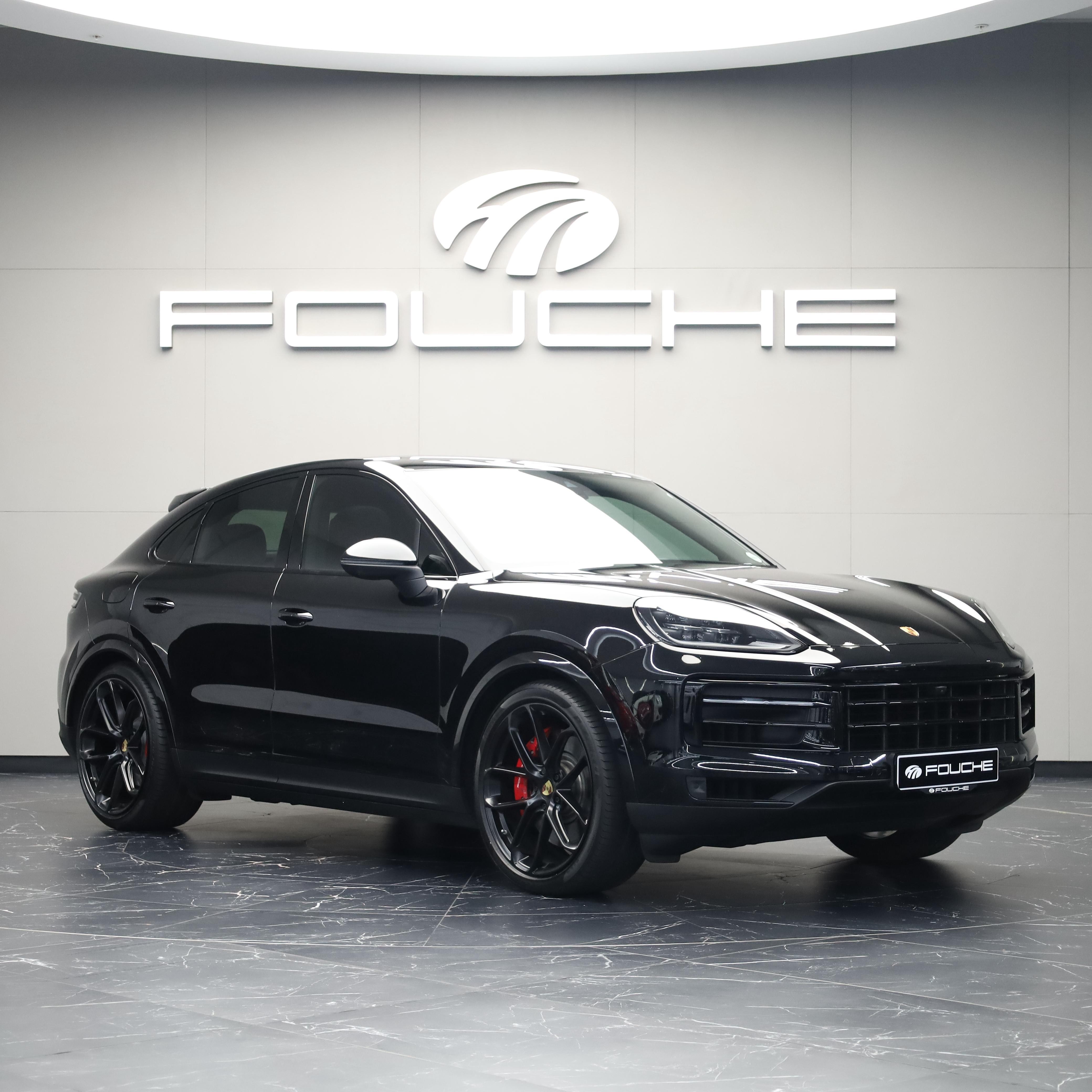 2024 PORSCHE CAYENNE Image 1