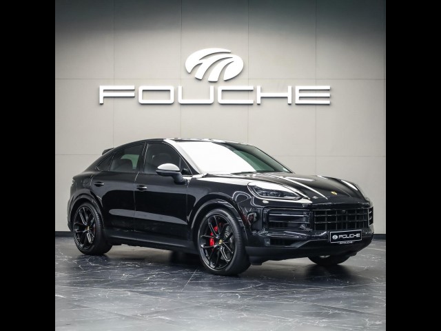 BUY PORSCHE CAYENNE 2024 S, Fouche Motors