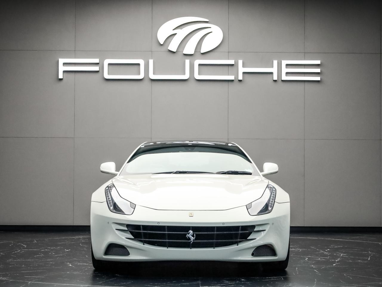 2013 FERRARI FF Image 1