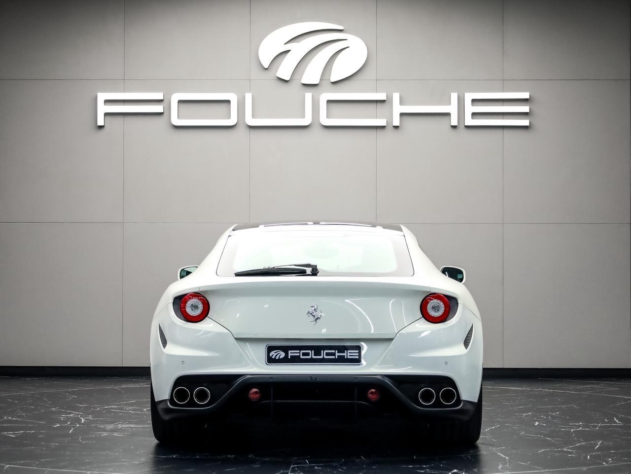 2013 FERRARI FF Image 2