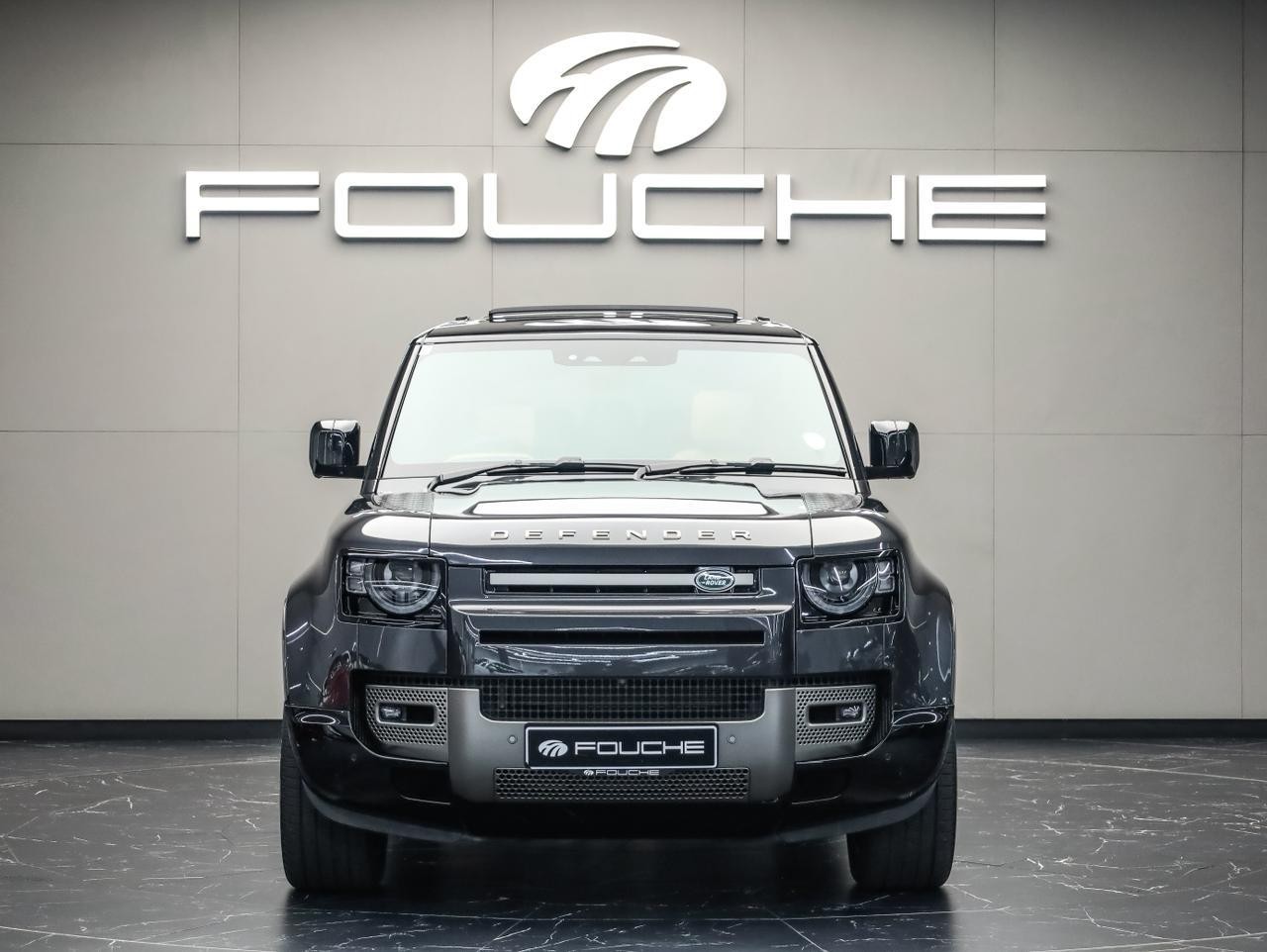 2025 LAND ROVER DEFENDER 110 Image 2