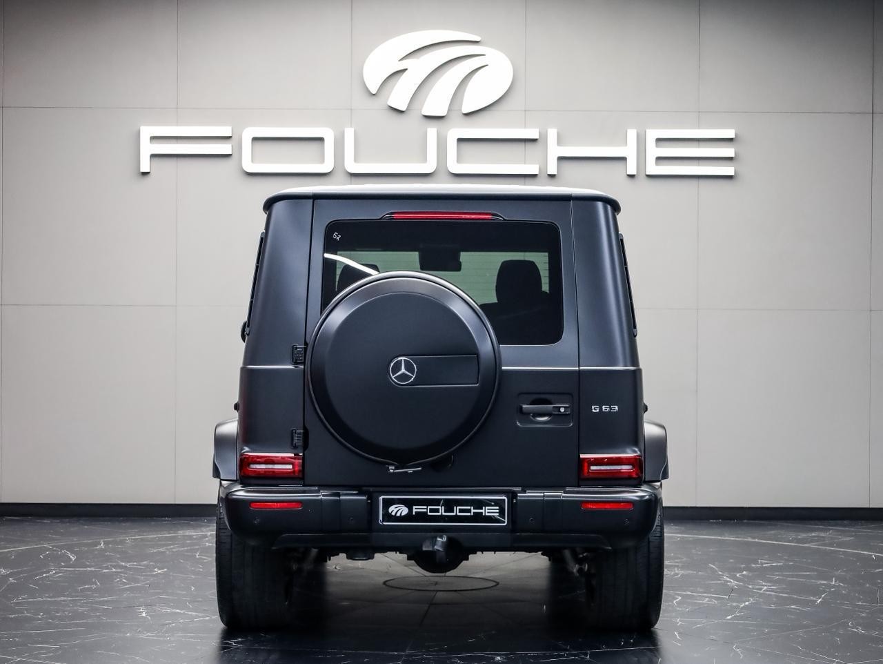 2019 MERCEDES-BENZ G-CLASS Image 2