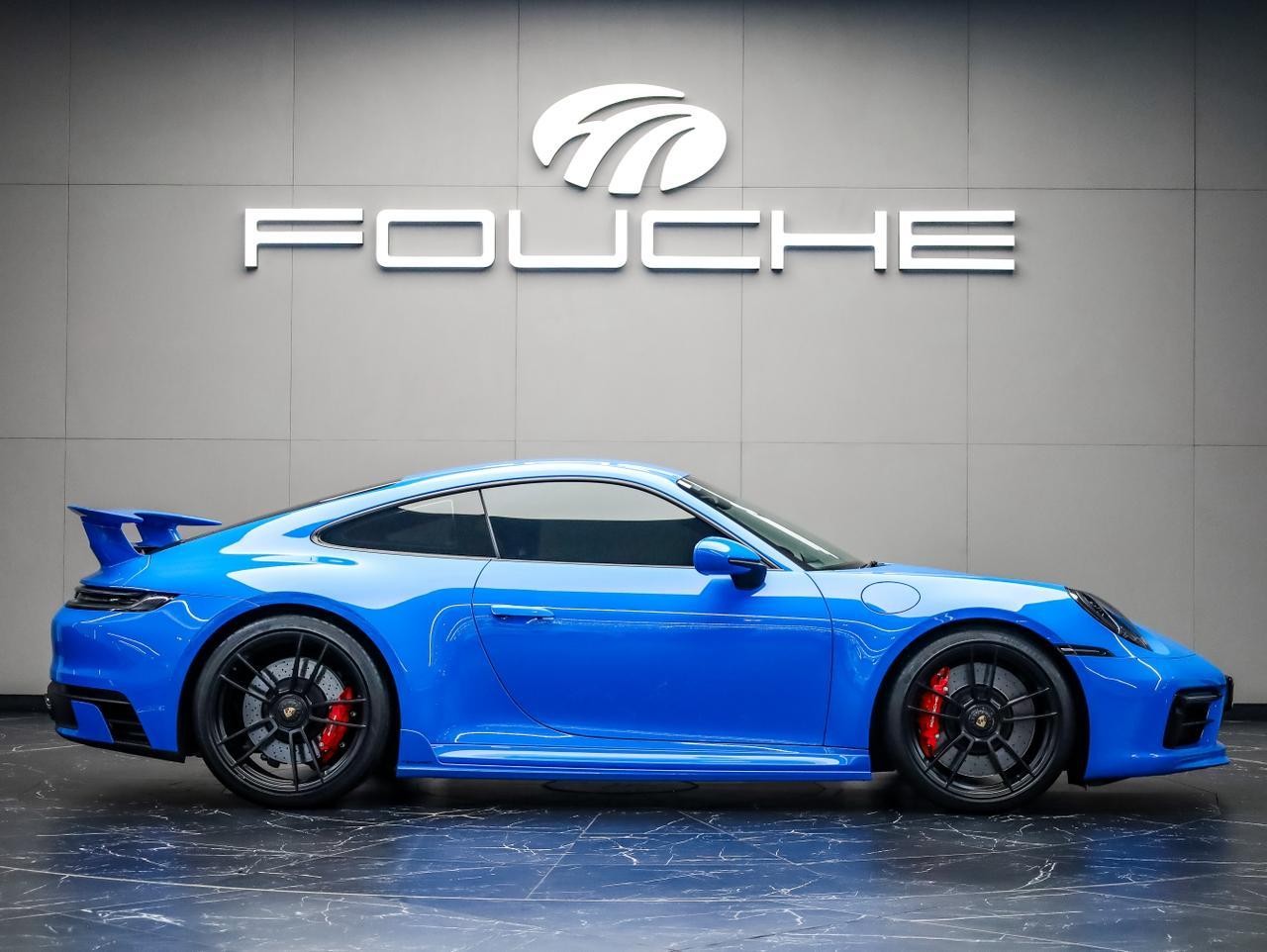 2022 PORSCHE 911 Image 1