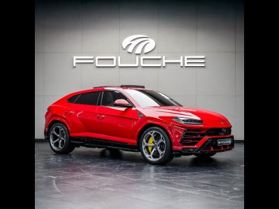 2021 Lamborghini Urus