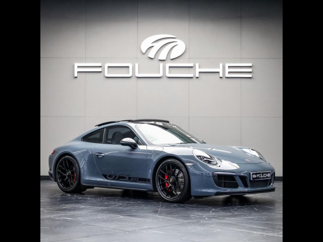BUY PORSCHE 911 2018 CARRERA GTS AUTO COUPE, Fouche Motors