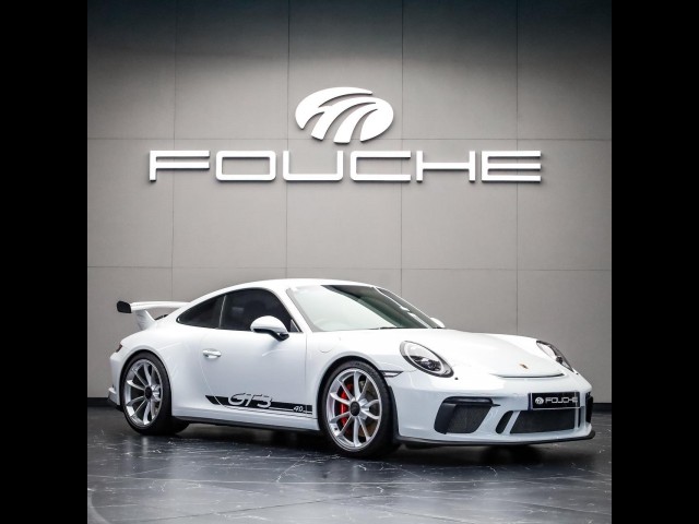 BUY PORSCHE 911 2019 GT3, Fouche Motors