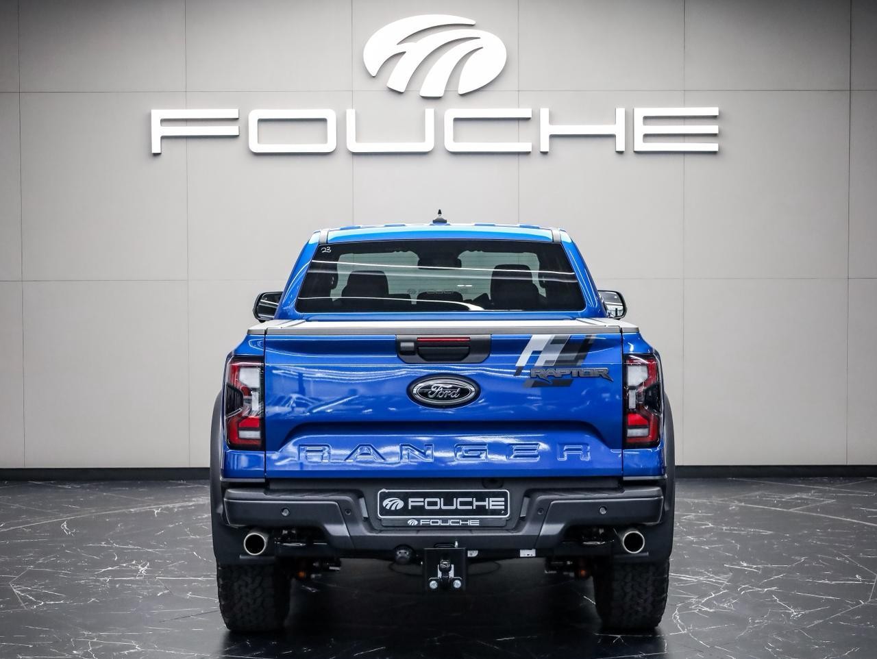 2026 FORD RANGER Image 2