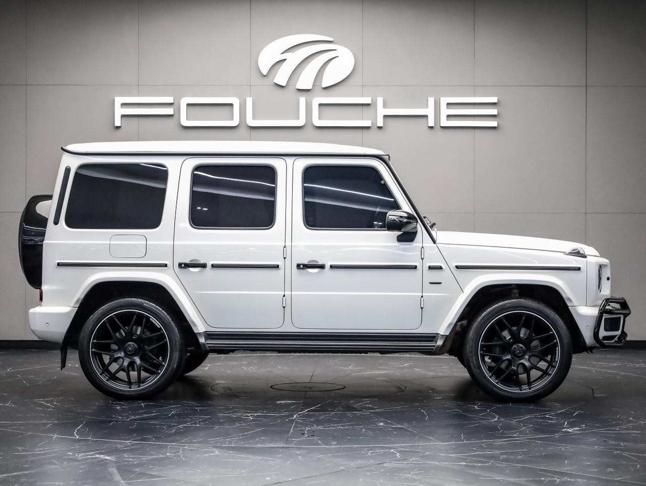 2020 MERCEDES-BENZ G-CLASS Image 1