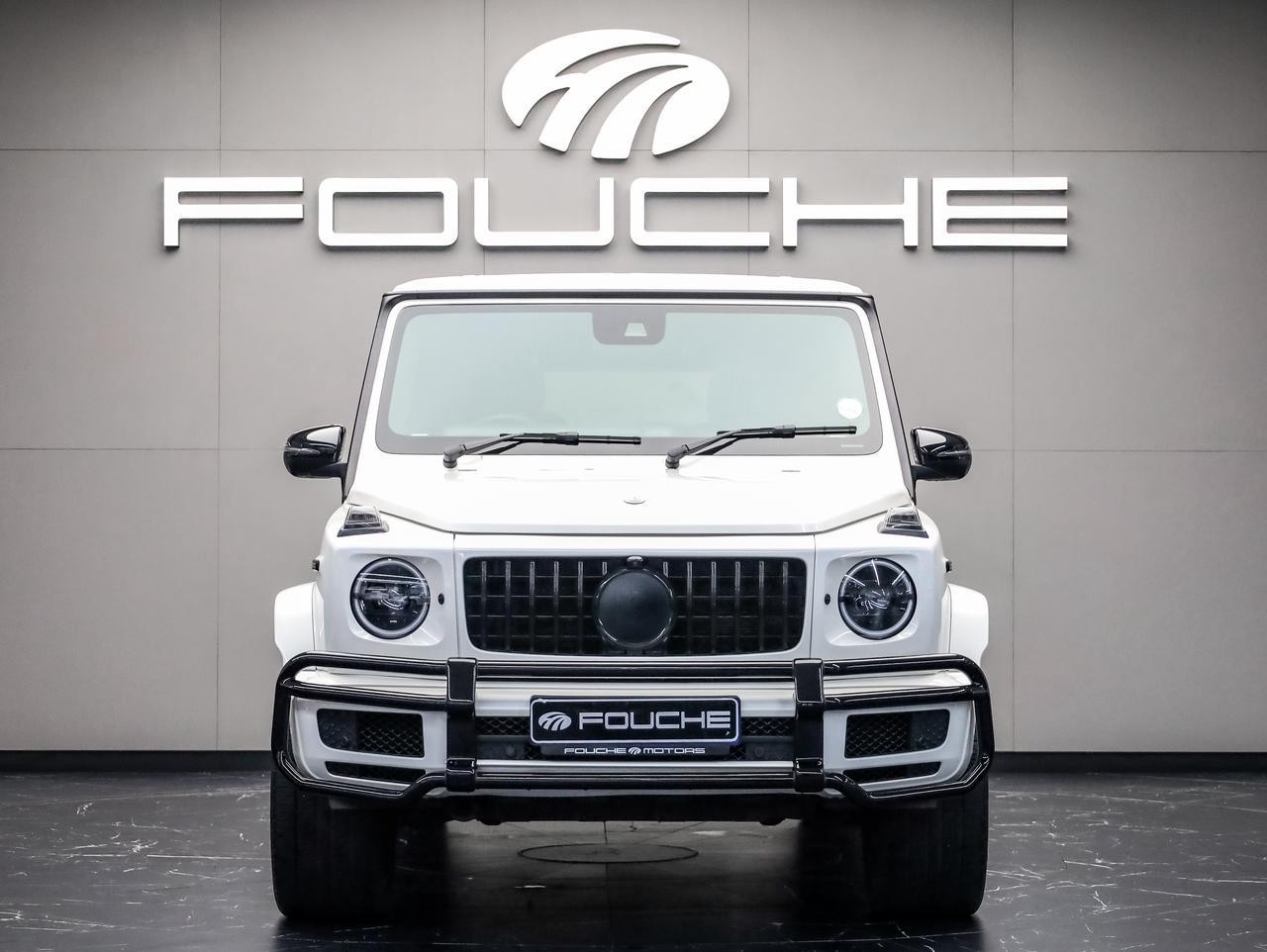 2020 MERCEDES-BENZ G-CLASS Image 2