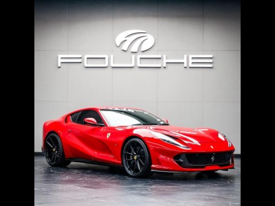 2019 Ferrari 812