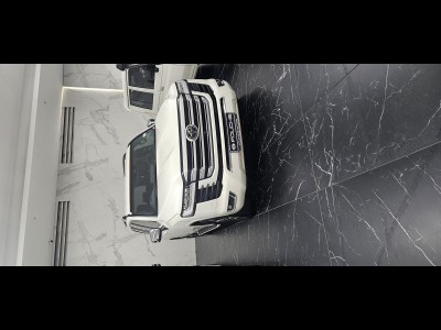 2024 Toyota Land Cruiser