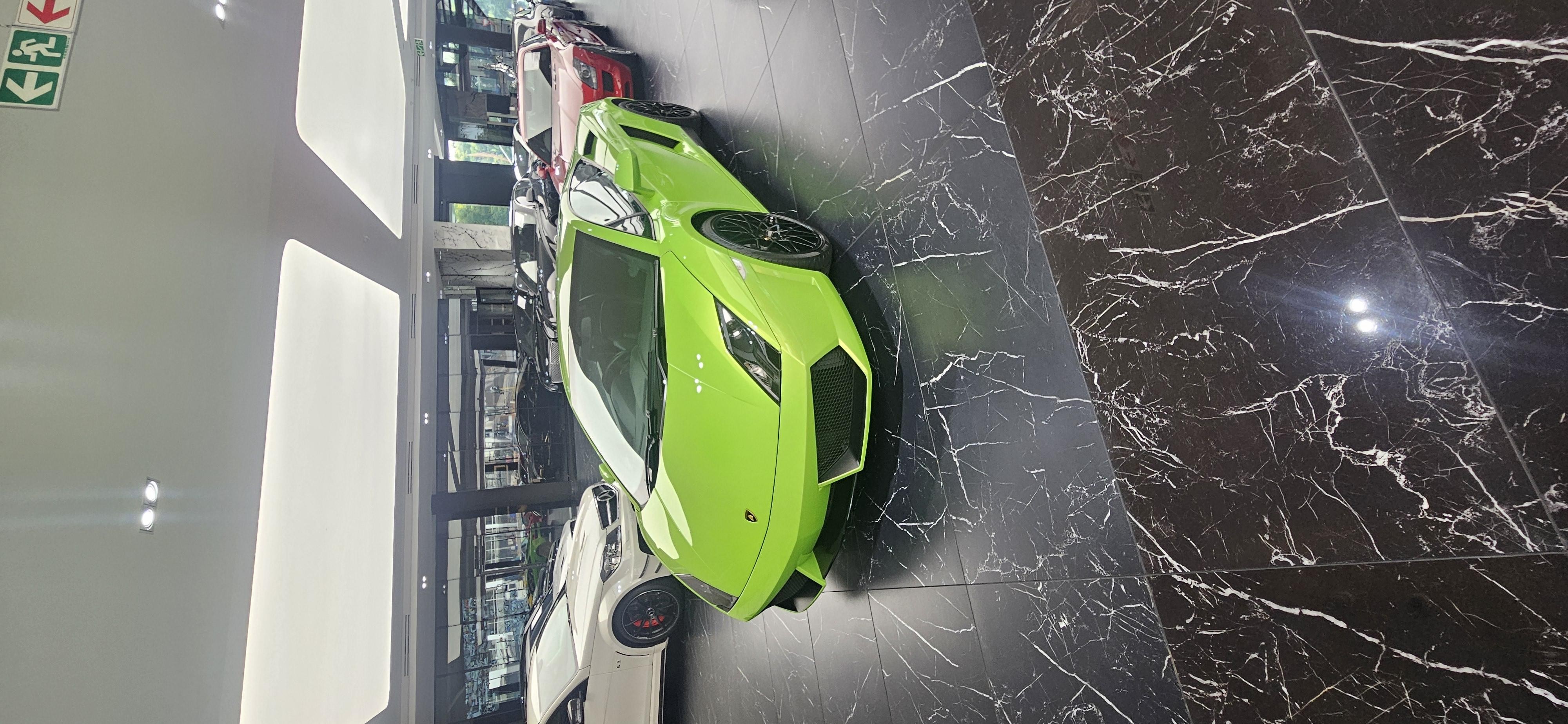 2015 LAMBORGHINI GALLARDO Image 1