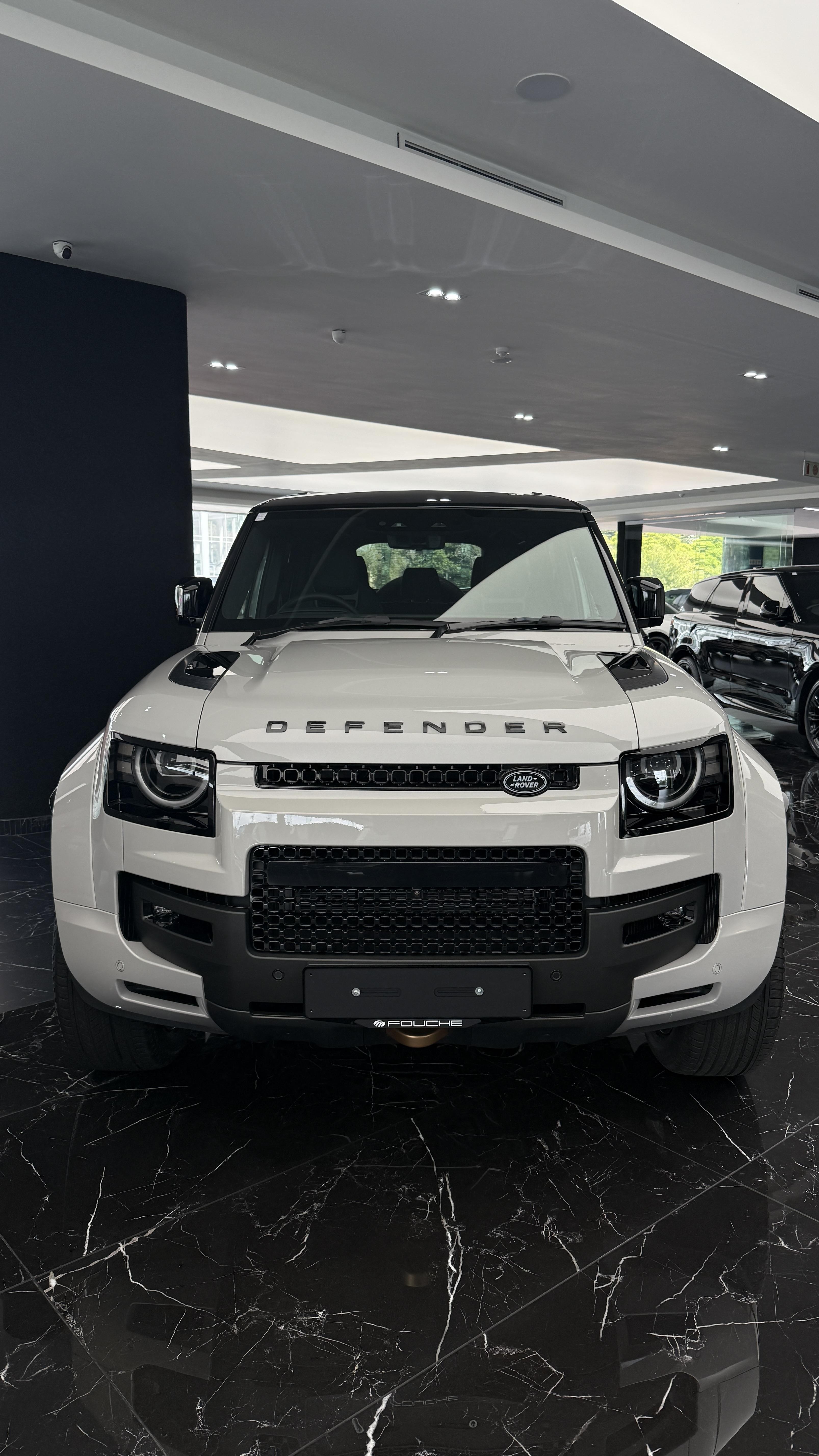 2026 LAND ROVER DEFENDER 110 Image 1