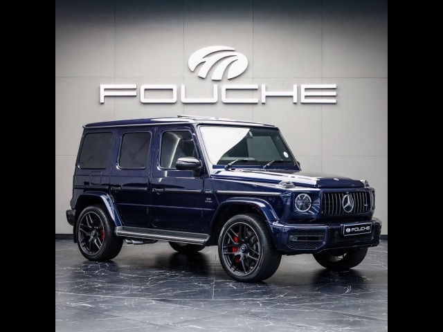 BUY MERCEDES-BENZ G-CLASS G63 AMG 2024, Fouche Motors