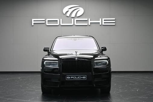 2022 ROLLS ROYCE CULLINAN Image 1