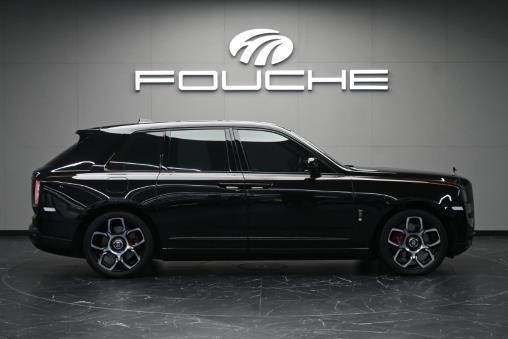 2022 ROLLS ROYCE CULLINAN Image 2