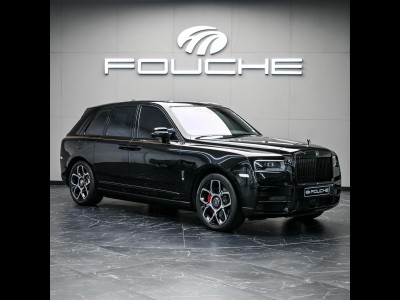 2022 Rolls Royce Cullinan