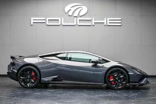 2023 LAMBORGHINI HURACAN Image 2