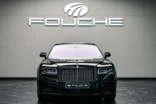 2023 ROLLS ROYCE GHOST Image 1
