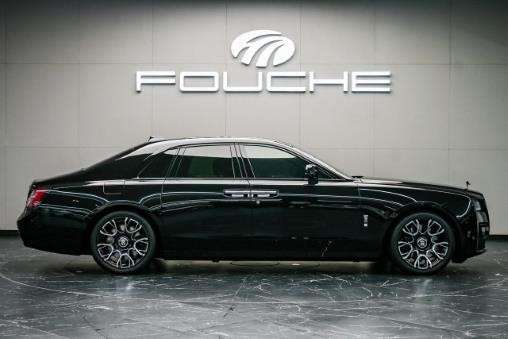 2023 ROLLS ROYCE GHOST Image 2