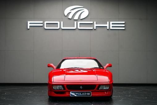 1993 FERRARI 348 Image 1