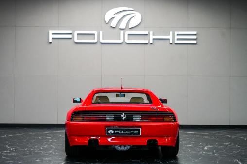 1993 FERRARI 348 Image 2