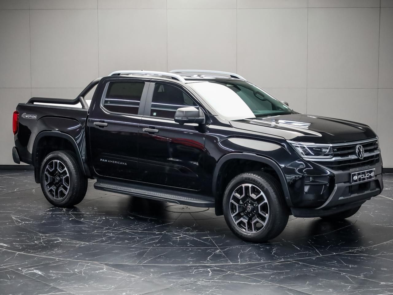 2024 VOLKSWAGEN AMAROK Image 1